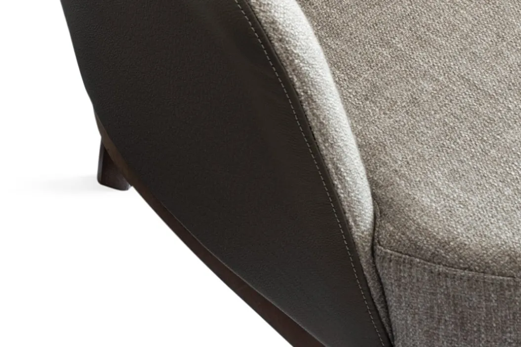 MAX LOUNGE BICOLOR Sessel