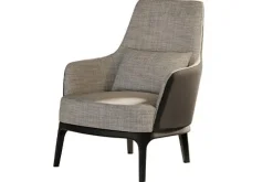 MAX LOUNGE BICOLOR Sessel