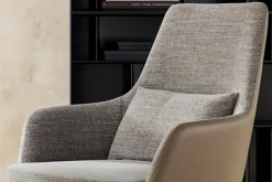 MAX LOUNGE BICOLOR Sessel