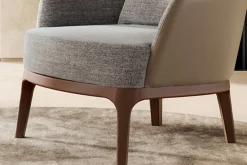MAX LOUNGE BICOLOR Sessel