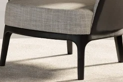 MAX LOUNGE BICOLOR Sessel