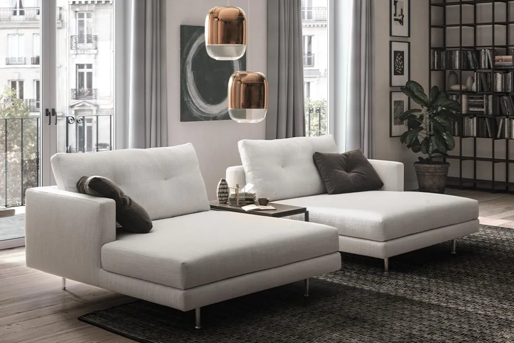 MAXIME Chaiselongue