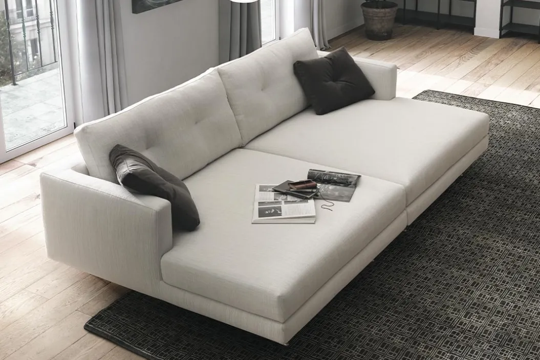 MAXIME Chaiselongue