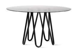MEDUSE GLASS Esstisch
