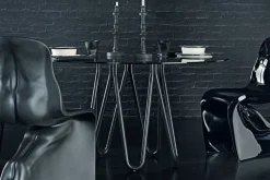 MEDUSE GLASS Esstisch