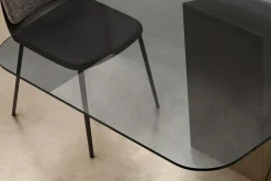 MEET GLASS Esstisch
