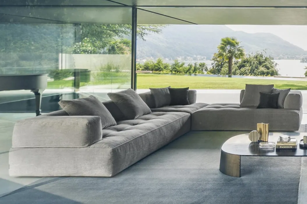 MELVIL Ecksofa