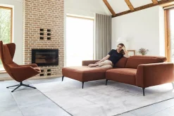 MILAN LOUNGE Ecksofa