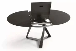 MILLENNIUM KERAMIK ROUND Ausziehtisch