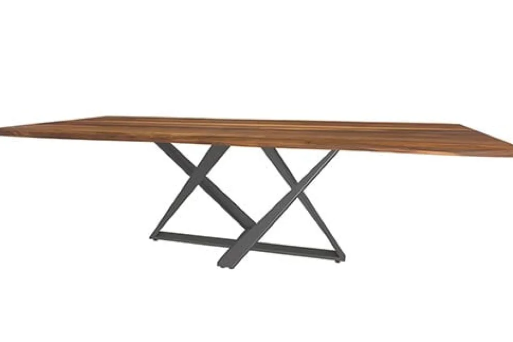 MILLENNIUM MASSIVHOLZ Esstisch