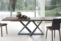 MILLENNIUM MASSIVHOLZ Esstisch