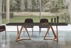 MILLENNIUM XXL KERAMIK 2 Esstisch