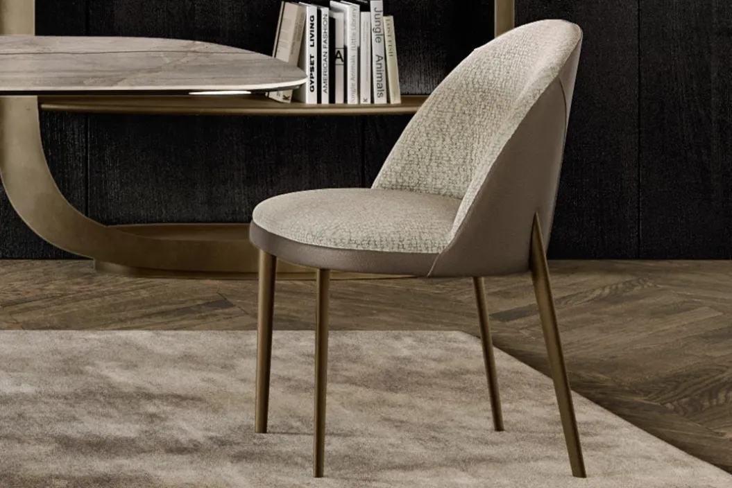 MINNI METAL BICOLOR Stuhl - LAST MINUTE-DEAL