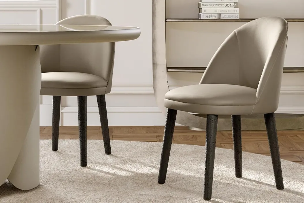 MINNI WOOD BICOLOR Stuhl - LAST MINUTE-DEAL