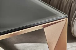 MIRAGE GLASS Esstisch