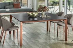 MIRAGE GLASS Esstisch
