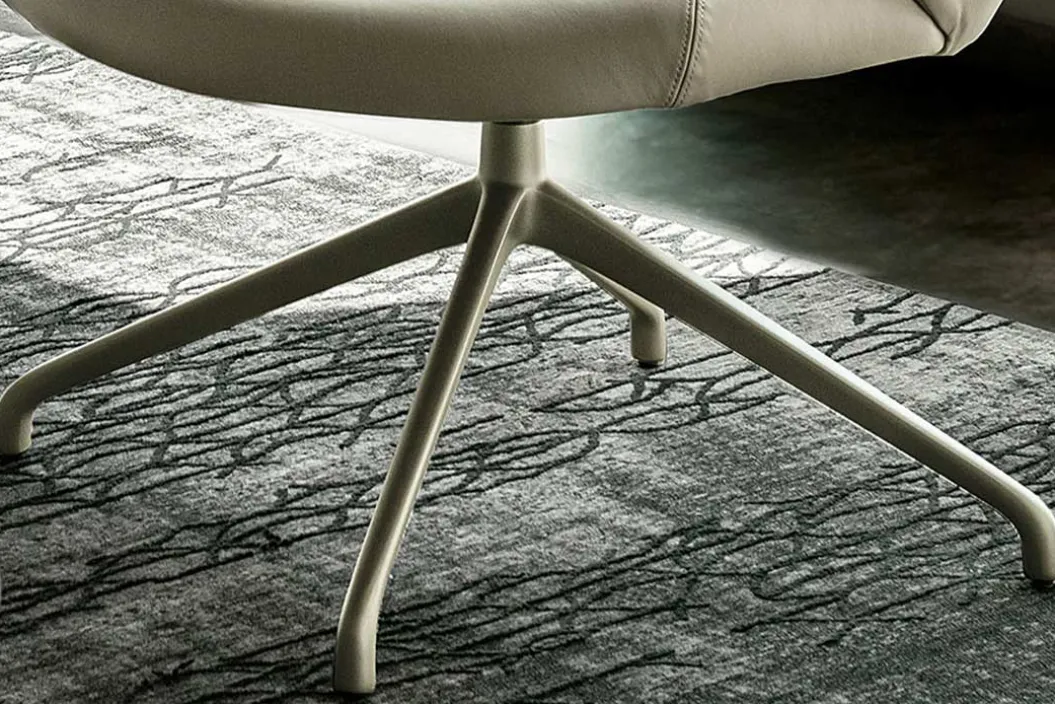 MIRANDA LOUNGE Drehsessel