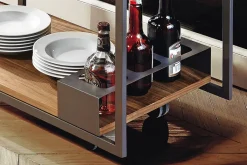 MOJITO WOOD Barwagen