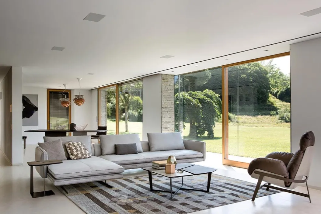 MOSS Ecksofa