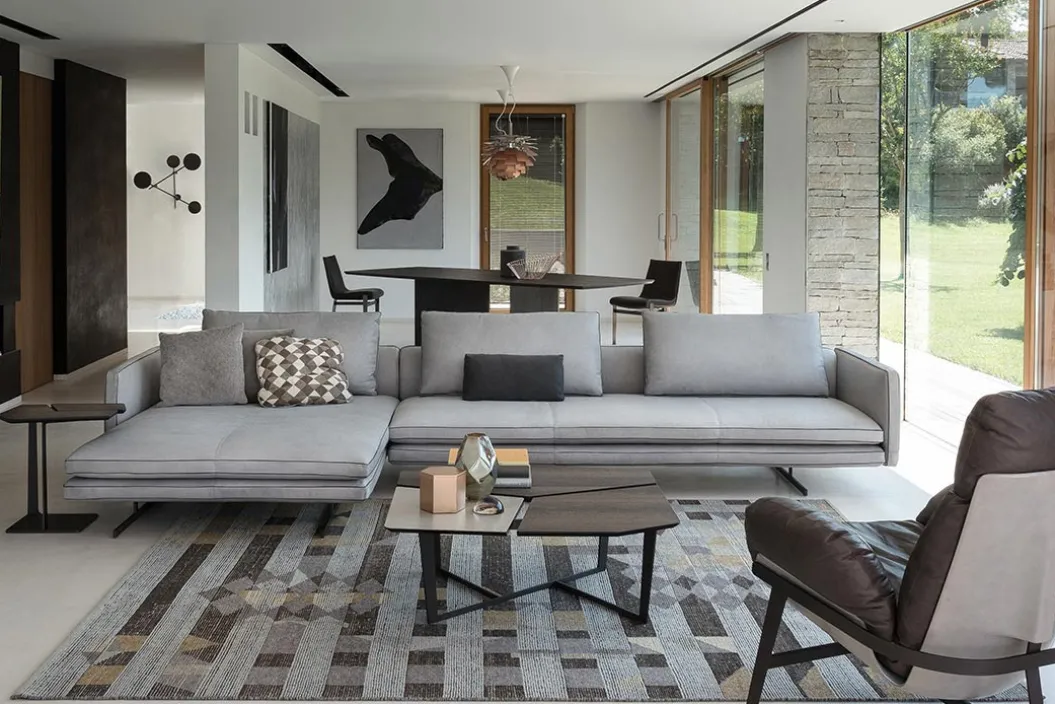 MOSS Ecksofa