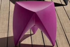 MR. LEM 2er-Set Gartenhocker