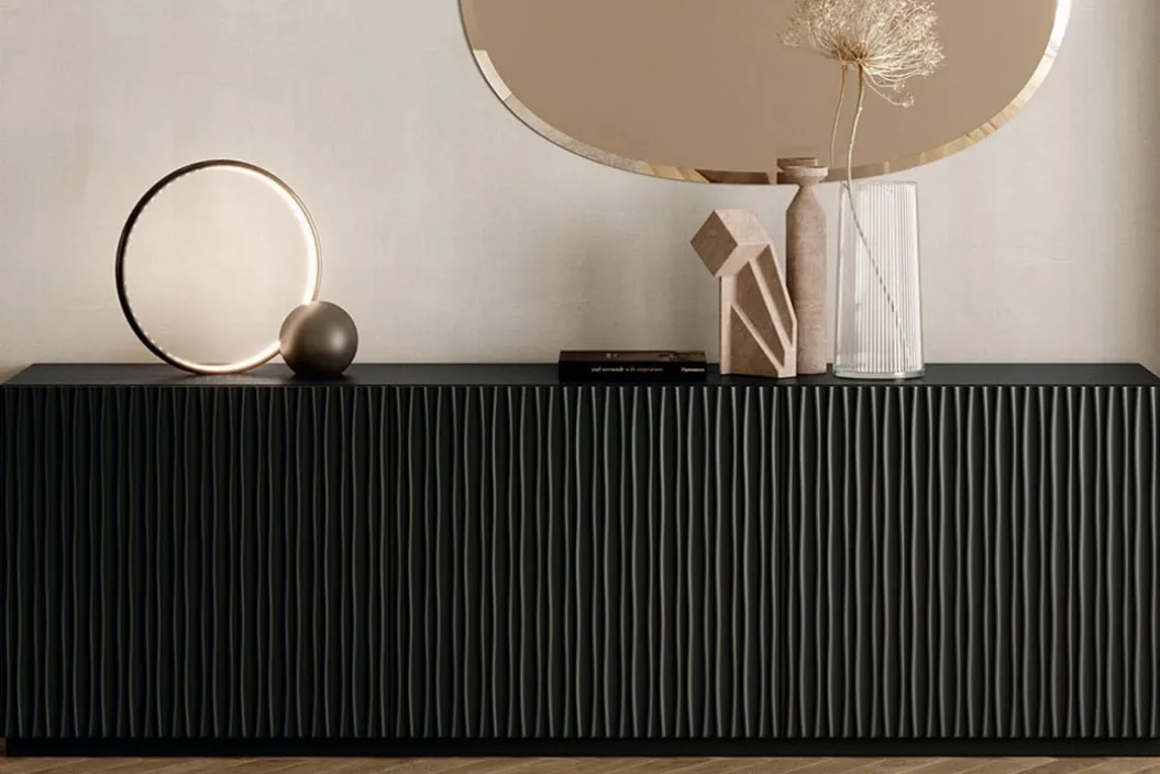 MUSA 2 LACK Sideboard