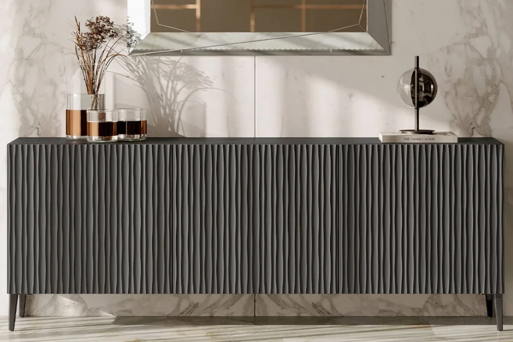 MUSA 1 LACK Sideboard