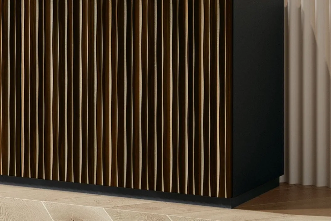 MUSA 2 WOOD Sideboard