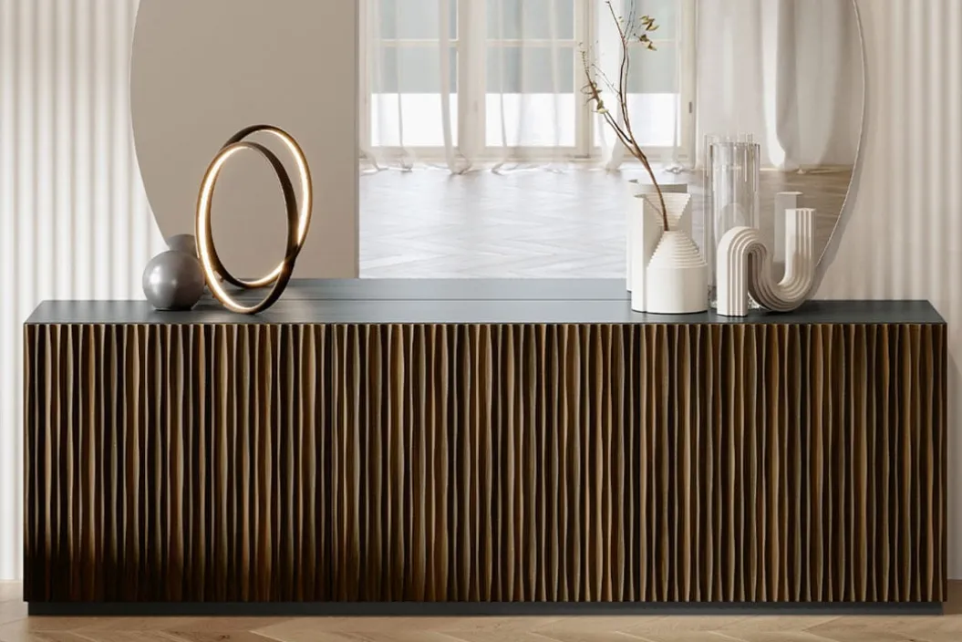 MUSA 2 WOOD Sideboard