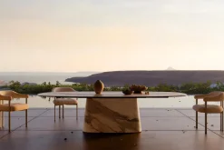 NAPOLEON KERAMIK OUTDOOR Gartentisch
