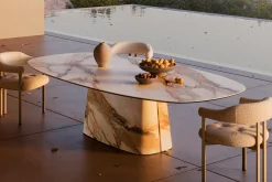 NAPOLEON KERAMIK OUTDOOR Gartentisch
