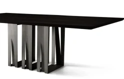 NARCISO WOOD BLACK ASH Esstisch - LAST MINUTE-DEAL