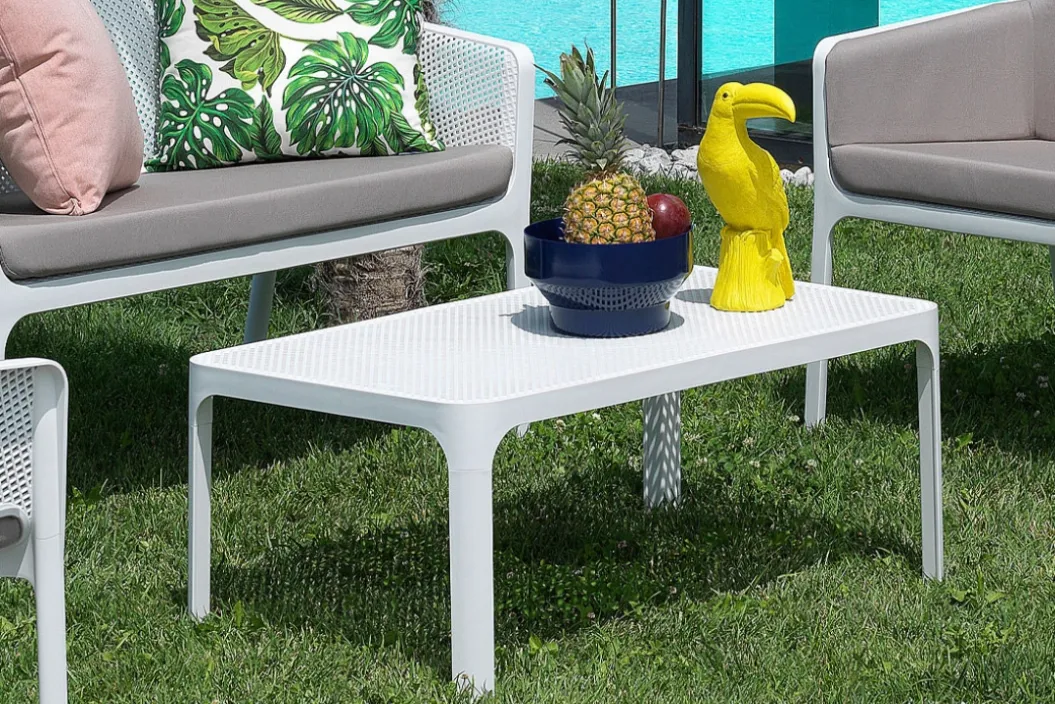 NET Garten-Beistelltisch