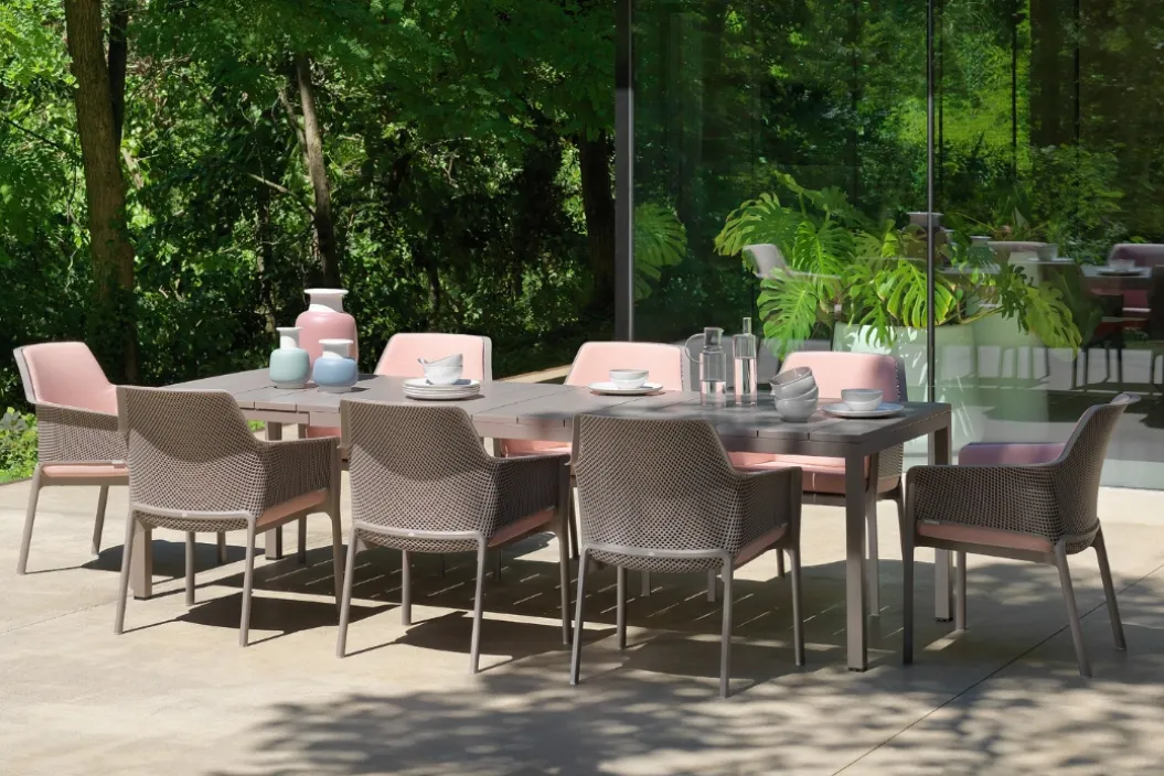 NET RELAX Gartensessel