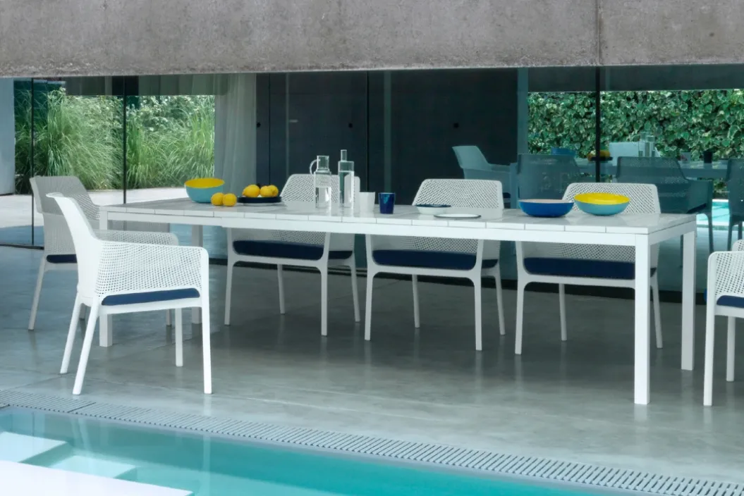 NET RELAX Gartensessel