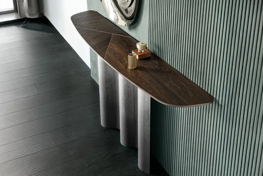 NETTUNO WOOD Konsole