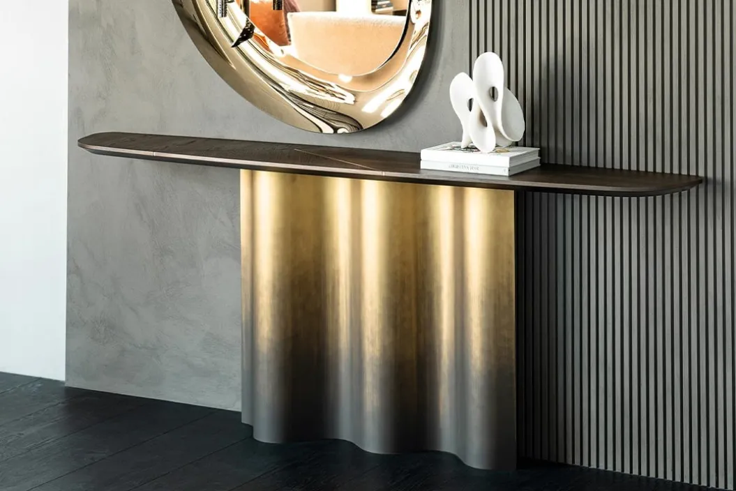 NETTUNO WOOD Konsole