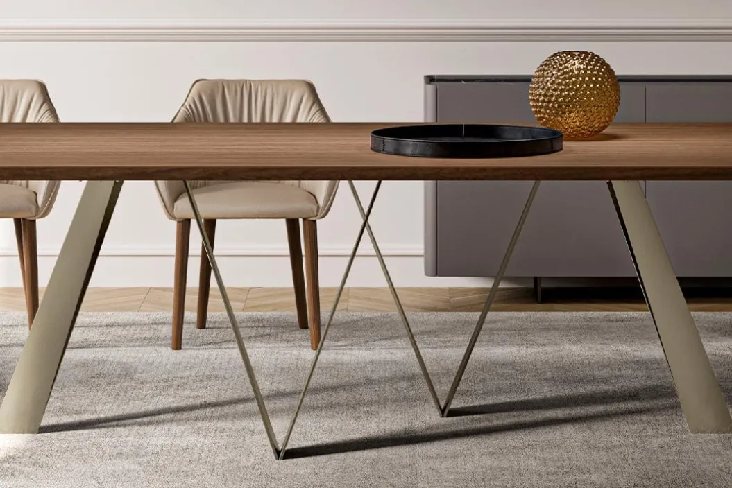 NOA WOOD BLACK ASH Esstisch - LAST MINUTE-DEAL