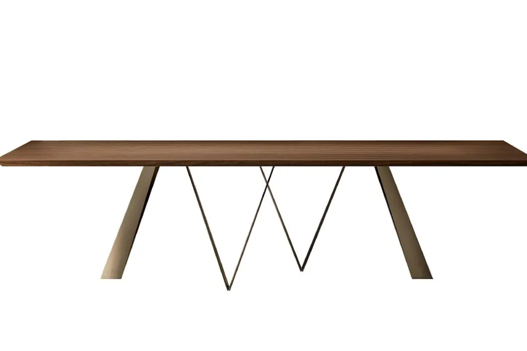 NOA WOOD BLACK ASH Esstisch - LAST MINUTE-DEAL