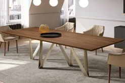 NOA WOOD CANALETTO Esstisch - LAST MINUTE-DEAL