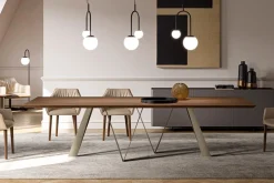 NOA WOOD CANALETTO Esstisch - LAST MINUTE-DEAL