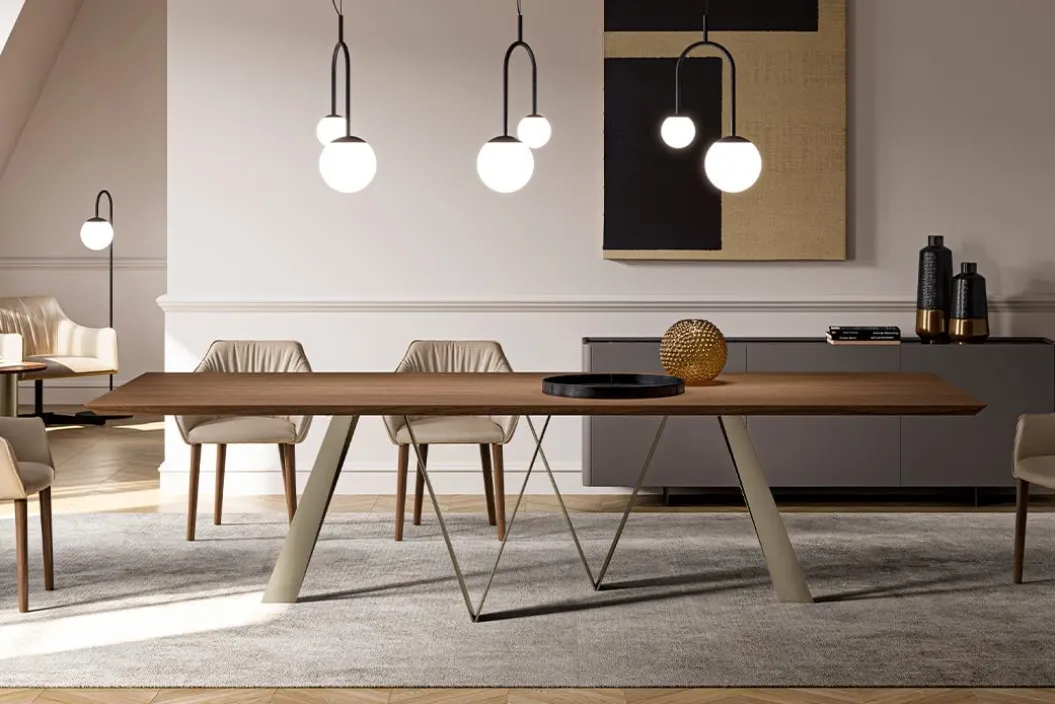 NOA WOOD CANALETTO Esstisch - LAST MINUTE-DEAL