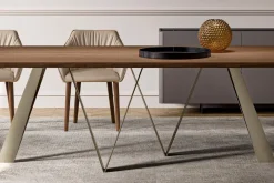 NOA WOOD DARK ASH Esstisch - LAST MINUTE-DEAL