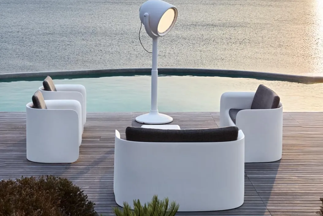 NOVA LOUNGE Gartenmöbel-Set