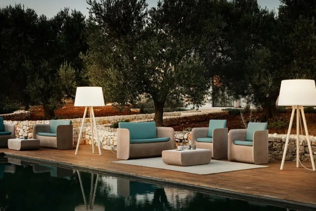 NOVA LOUNGE Gartenmöbel-Set