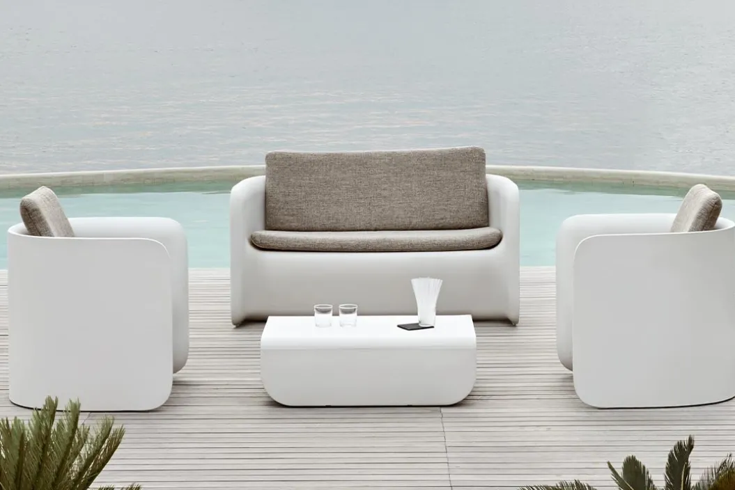 NOVA LOUNGE Gartenmöbel-Set