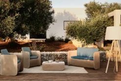 NOVA LOUNGE Gartenmöbel-Set