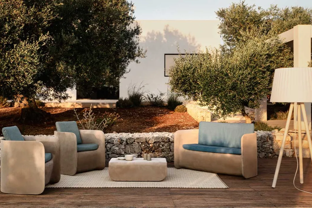 NOVA LOUNGE Gartenmöbel-Set
