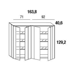 N.O.W. 1388 Highboard