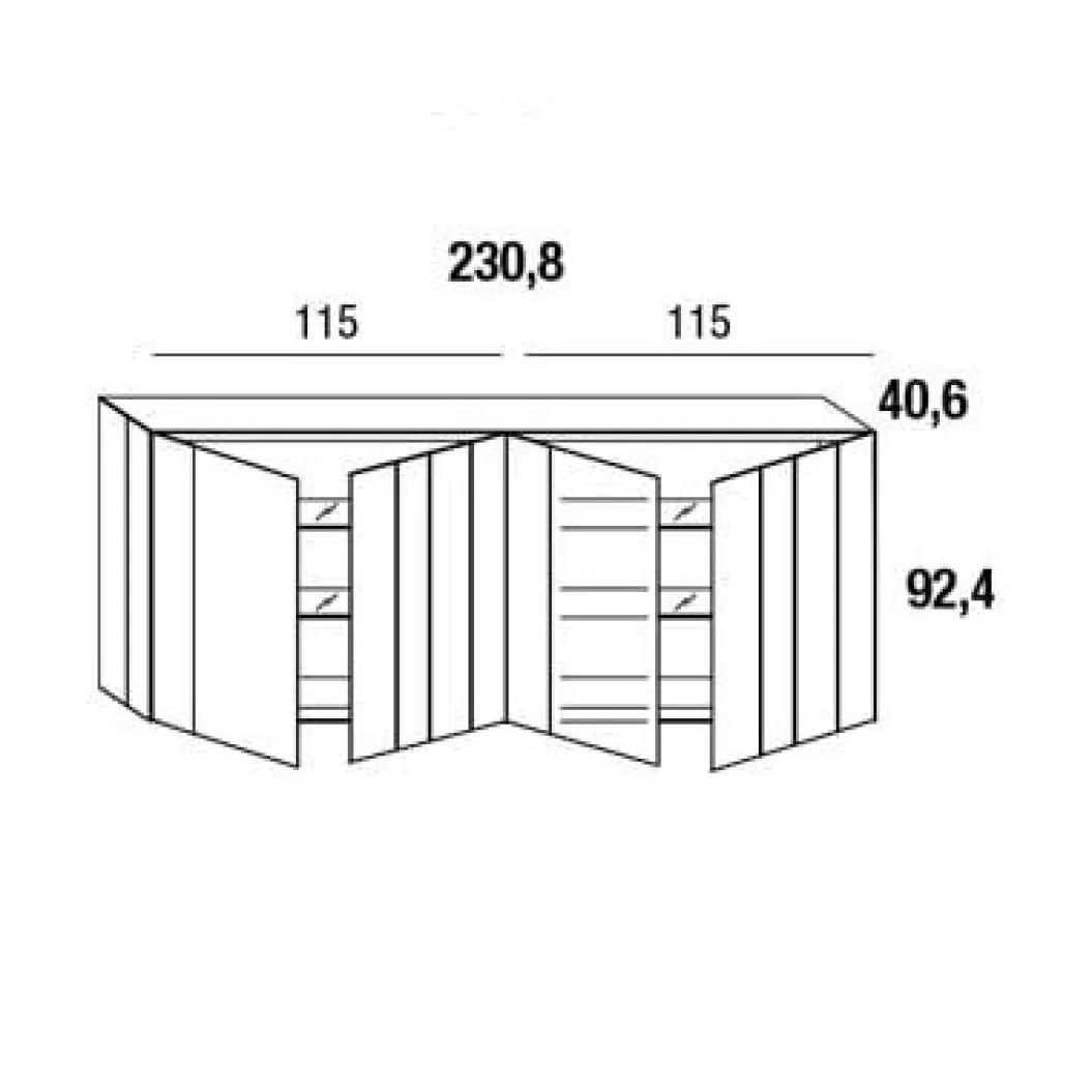 N.O.W. 1384 Sideboard
